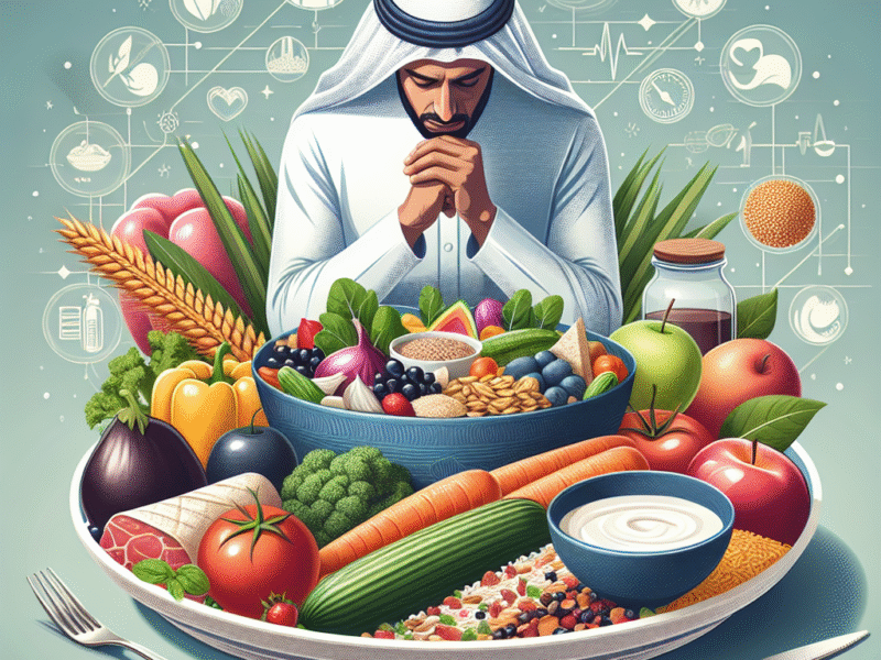 Menjaga Hidup Sehat dengan Pola Makan Seimbang