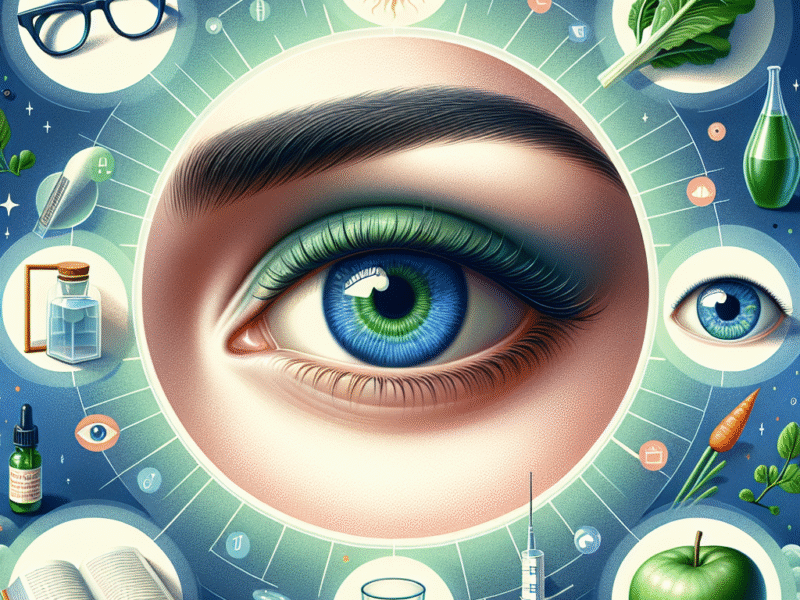 Tips Menjaga Kesehatan Mata agar Tetap Optimal