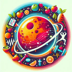 Tips Hidup Sehat Ala Mars: Rahasia Kebugaran dan Vitalitas
