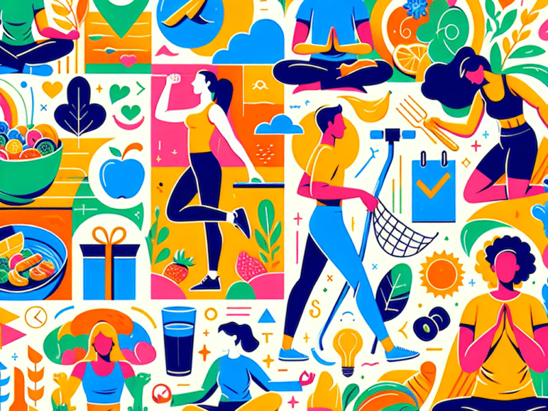 Tips Menjaga Motivasi Hidup Sehat di Tengah Kesibukan Sehari-hari