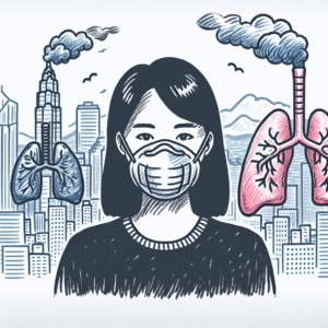 Tips Efektif Menjaga Kesehatan Organ Pernapasan di Tengah Polusi Udara