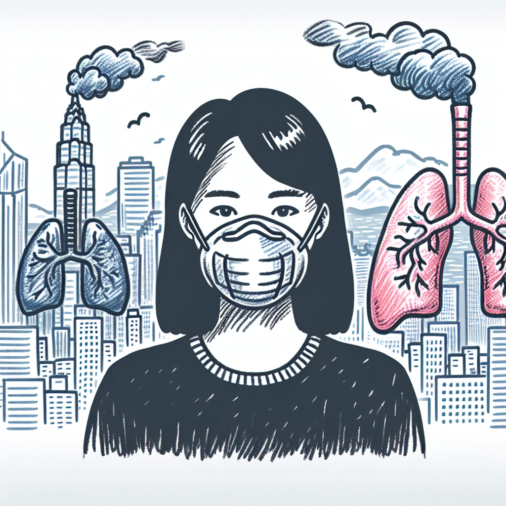 Tips Efektif Menjaga Kesehatan Organ Pernapasan di Tengah Polusi Udara