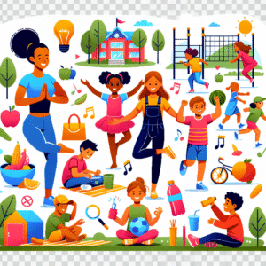 Tips Menjaga Kesehatan Tubuh Anak SD dengan Cara Menyenangkan dan Edukatif