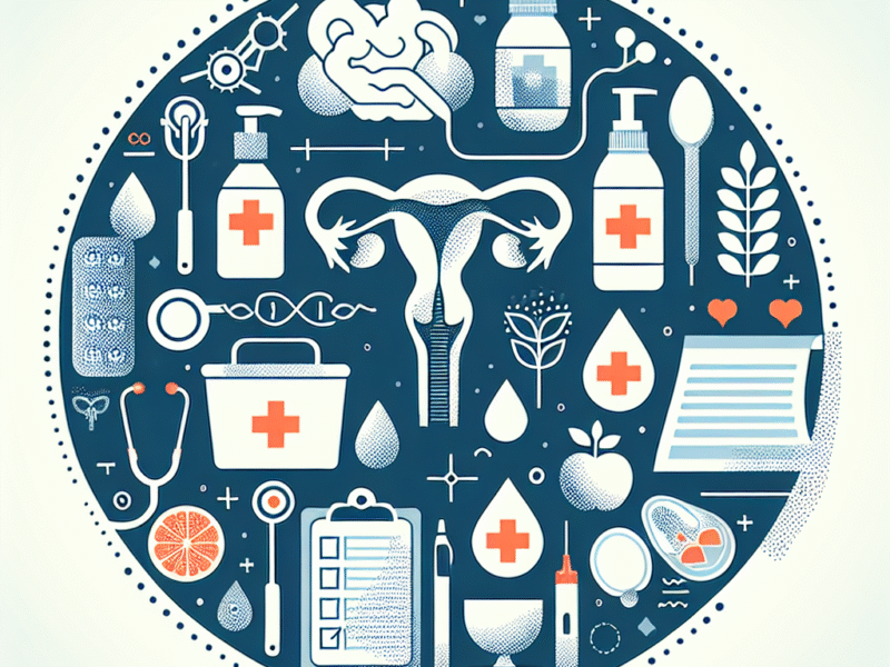 Tips Menjaga Kebersihan dan Kesehatan Organ Reproduksi Wanita yang Wajib