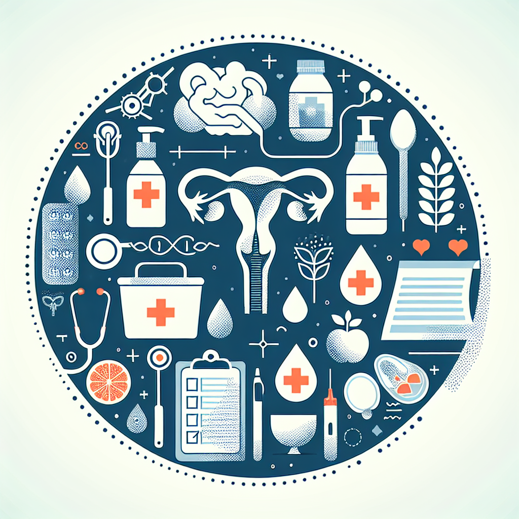 Tips Menjaga Kebersihan dan Kesehatan Organ Reproduksi Wanita yang Wajib