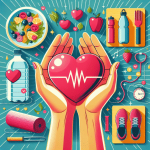 Cara Efektif Menjaga Kesehatan Hati di Kehidupan Sehari-Hari