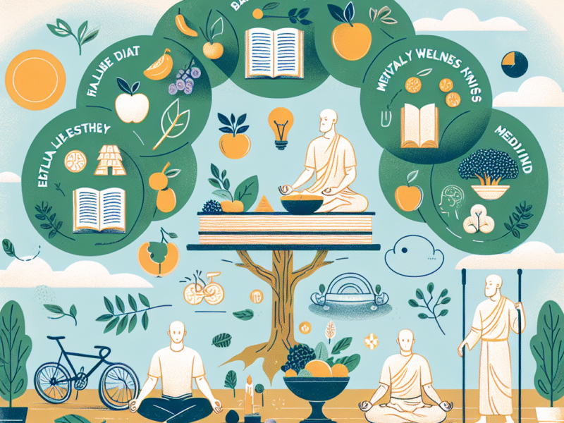 Tips Pola Hidup Sehat Ala Rasulullah yang Bisa Ditiru di Masa Kini