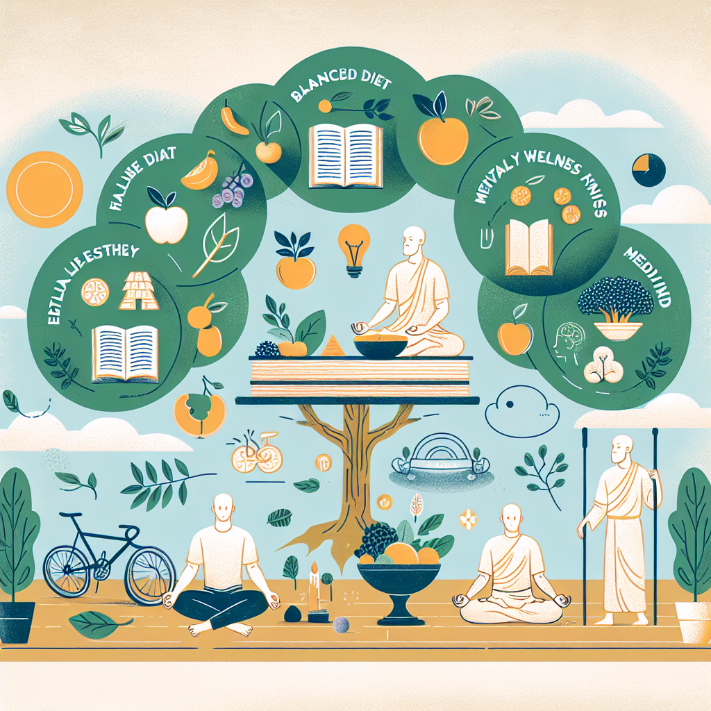 Tips Pola Hidup Sehat Ala Rasulullah yang Bisa Ditiru di Masa Kini