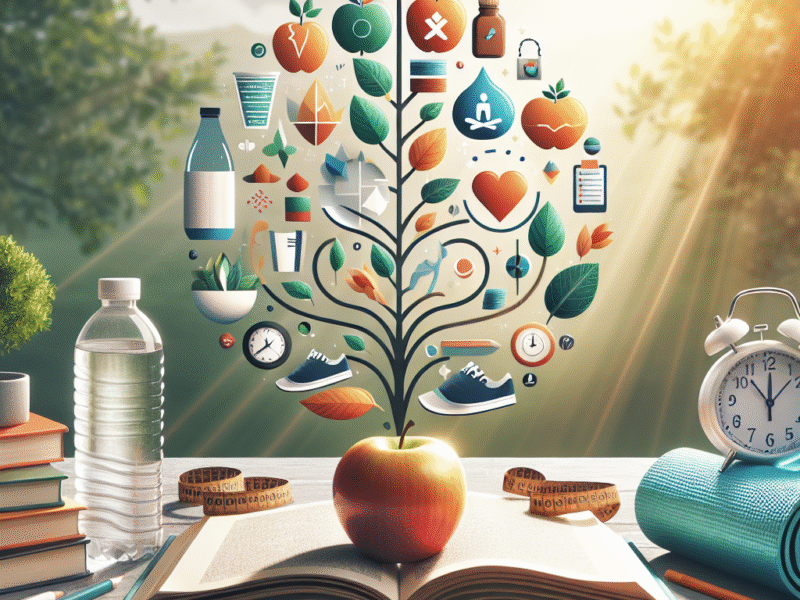 Panduan Praktis Menjalani Hidup Sehat dengan Cara Sederhana Tips dan Trik