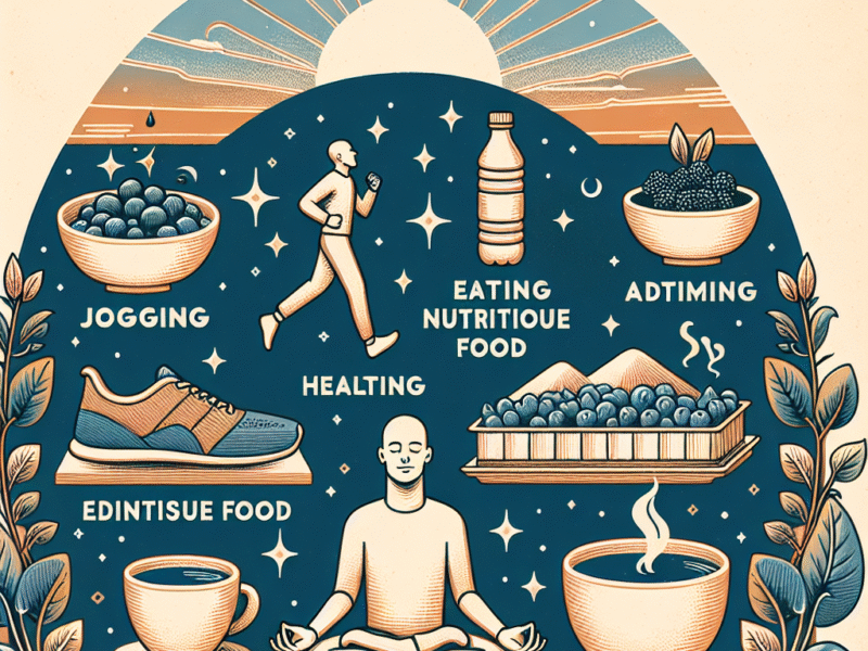 Hidup Sehat: Konsep dan Manfaatnya bagi Kehidupan Sehari-hari