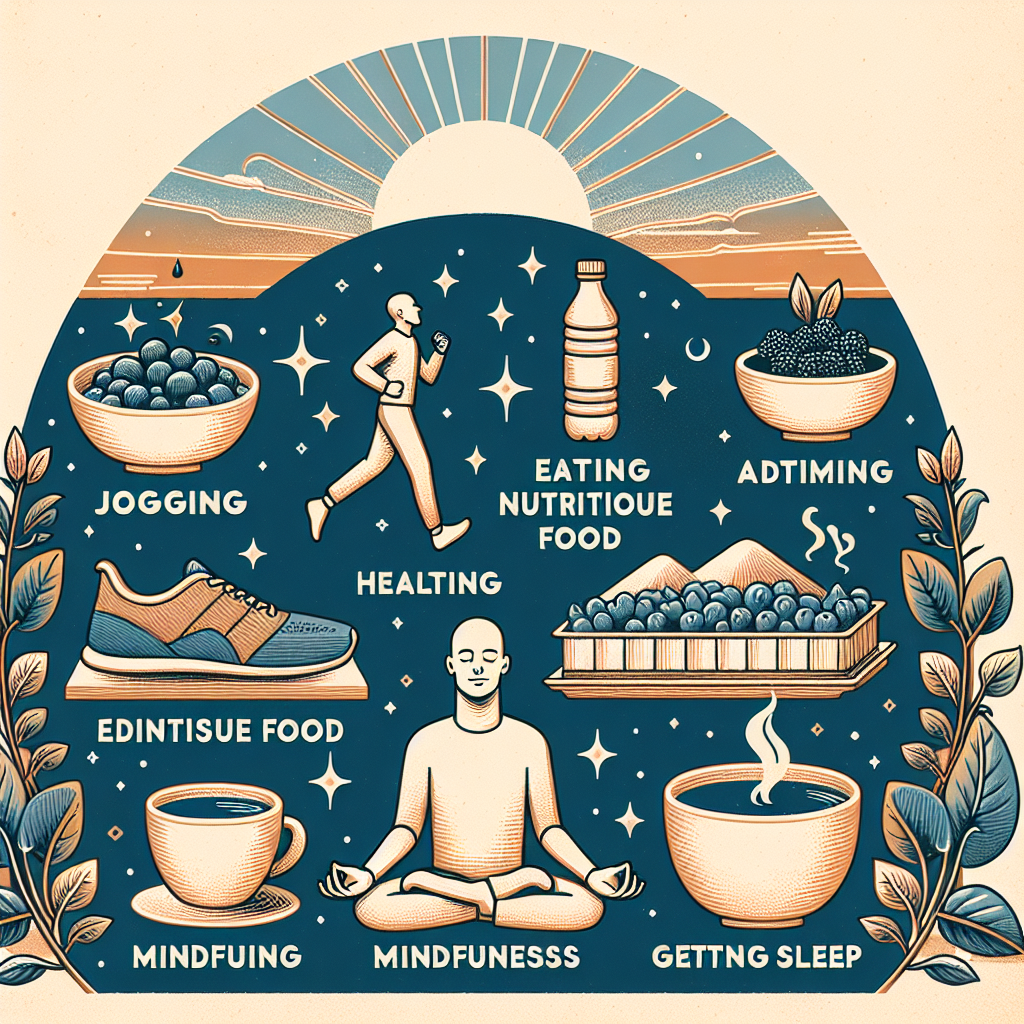 Hidup Sehat: Konsep dan Manfaatnya bagi Kehidupan Sehari-hari