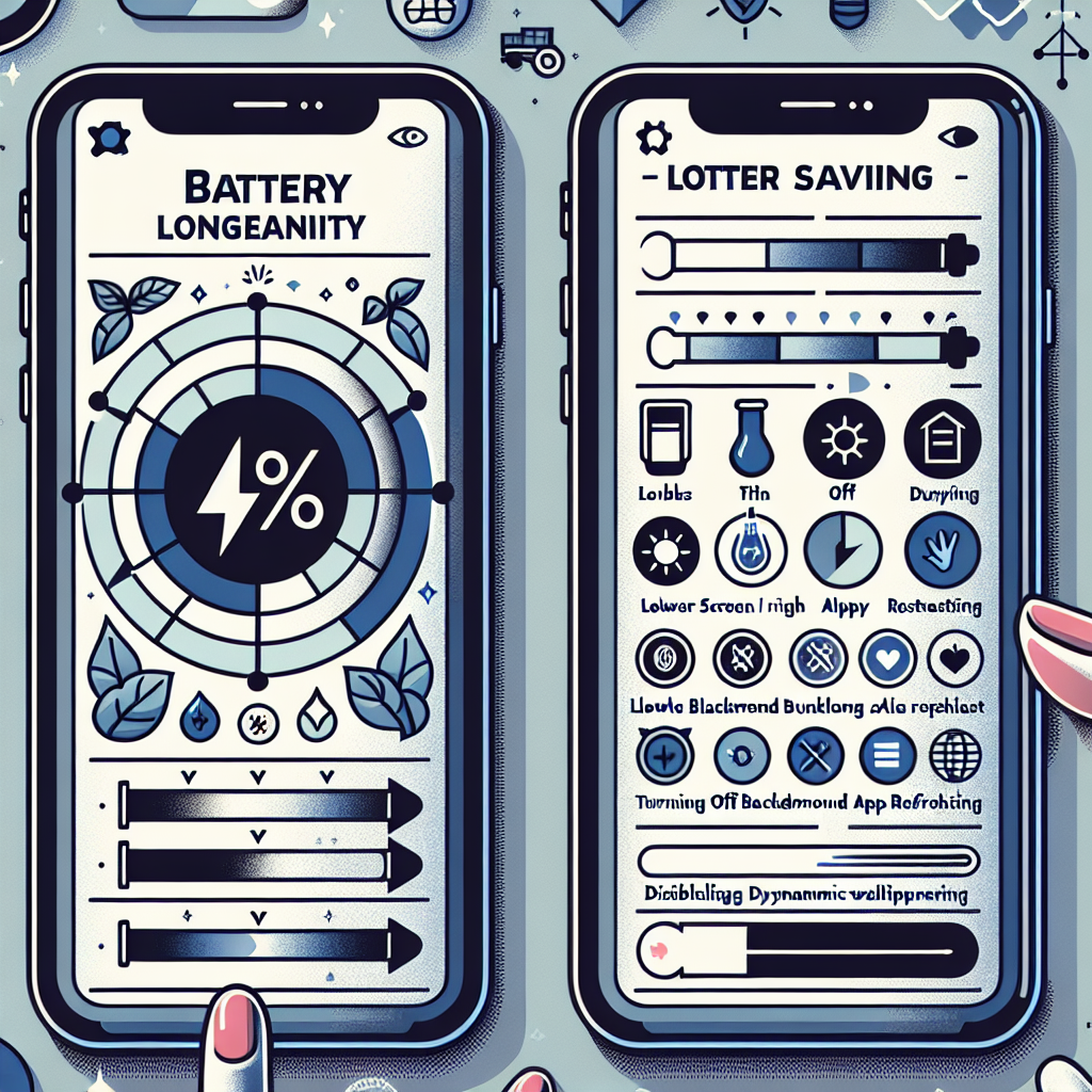 Tips Efektif untuk Memperpanjang Umur Baterai iPhone Anda