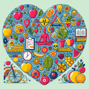 Tips Mewujudkan Hidup Sehat Melalui Poster Edukatif