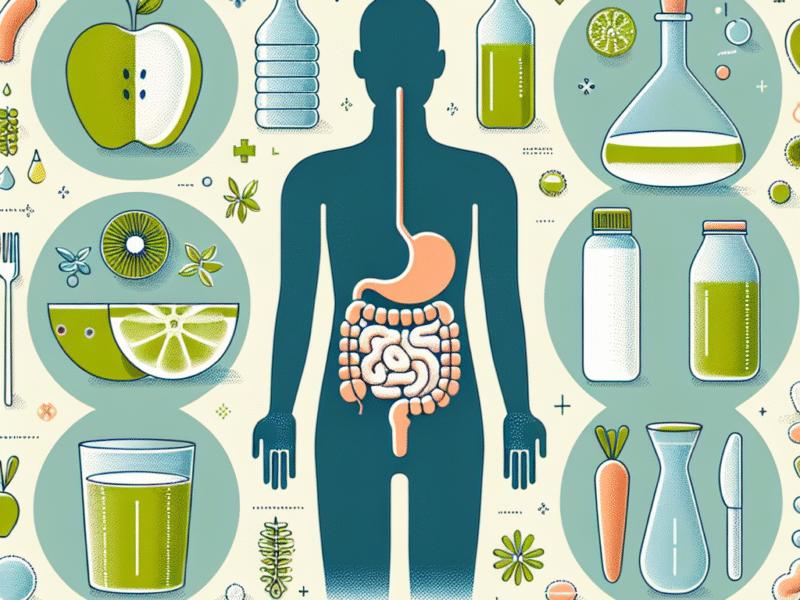 Cara Efektif Menjaga Kesehatan Organ Pencernaan dan Mencegah Penyakit