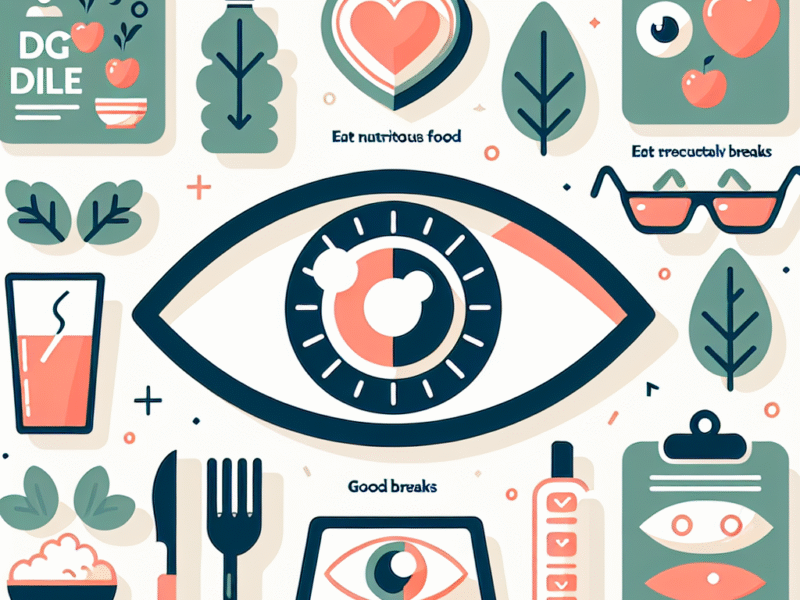 Tips Efektif Menjaga Kesehatan Mata Setiap Hari