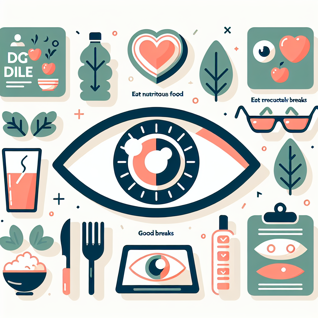 Tips Efektif Menjaga Kesehatan Mata Setiap Hari