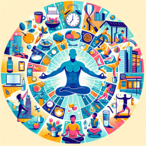 Tips Mengembangkan Kebiasaan Hidup Sehat di Tengah Kesibukan