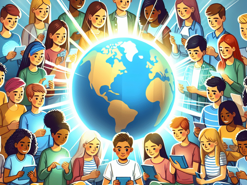 Tips Efektif Menjaga Kesehatan Mental Remaja di Era Digital