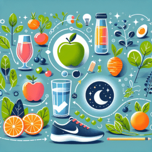 Pola Hidup Sehat: Strategi untuk Meningkatkan Kesejahteraan Anda