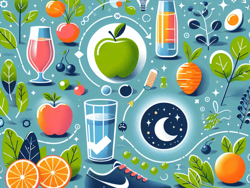 Pola Hidup Sehat: Strategi untuk Meningkatkan Kesejahteraan Anda