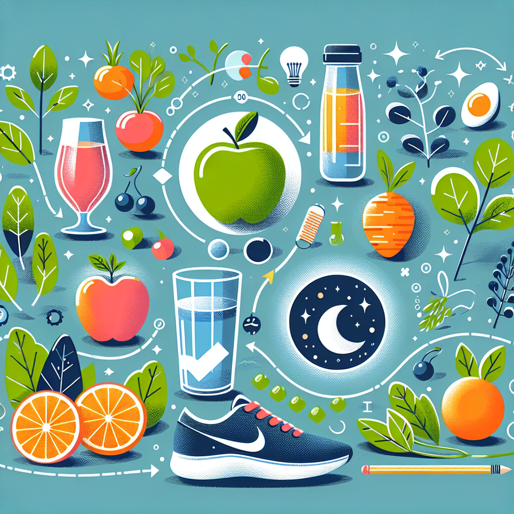 Pola Hidup Sehat: Strategi untuk Meningkatkan Kesejahteraan Anda