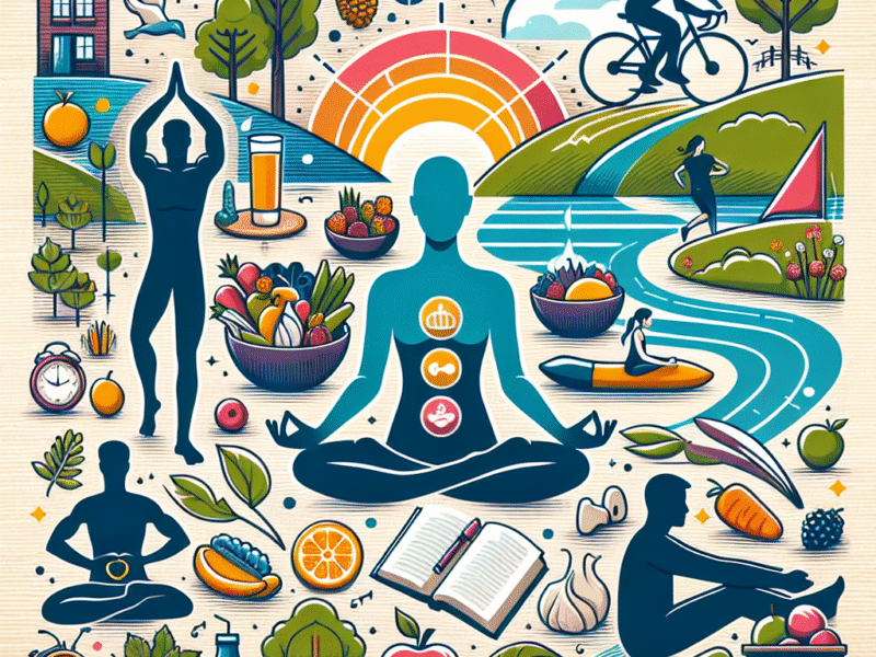 Tips Menjaga Kesehatan Tubuh dengan Gaya Hidup Sehat