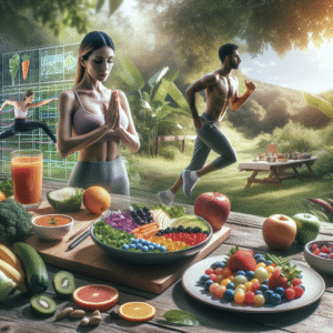 Manfaat Menerapkan Pola Hidup Sehat Bagi Kesejahteraan Mental dan Fisik