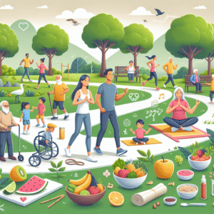 Gaya Hidup Sehat yang Bisa Diterapkan Sehari-hari