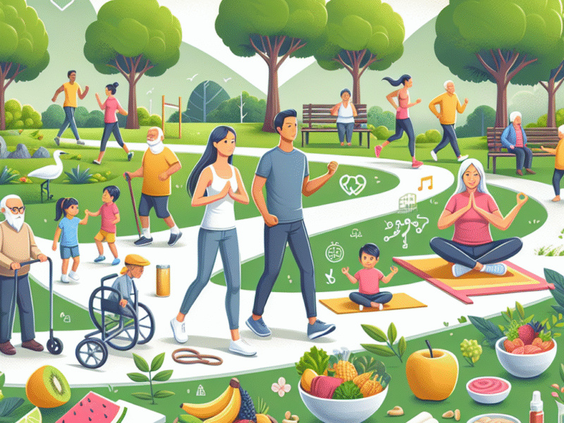 Gaya Hidup Sehat yang Bisa Diterapkan Sehari-hari