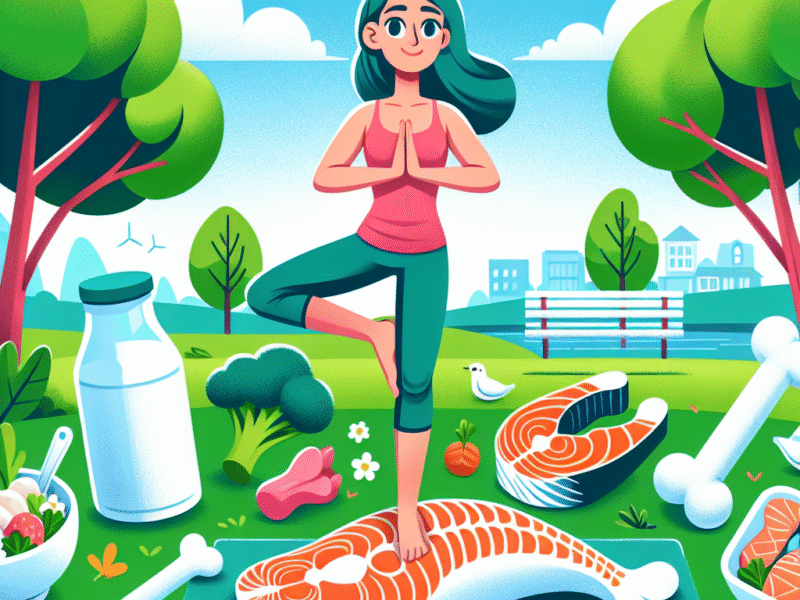 Tips Menjaga Kesehatan Tulang yang Baik dan Benar