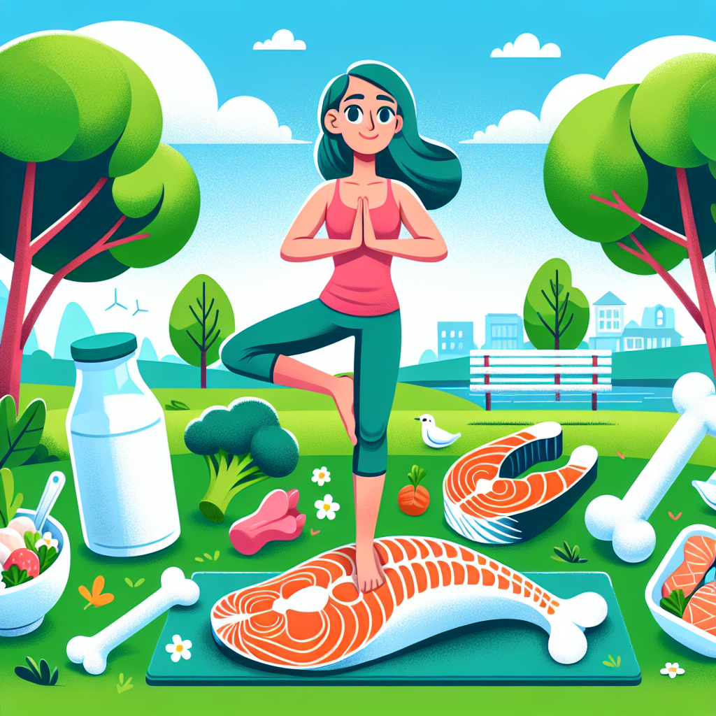 Tips Menjaga Kesehatan Tulang yang Baik dan Benar