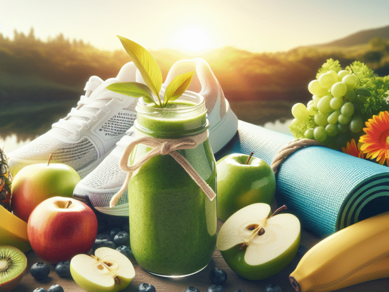 Tips Alami untuk Memulai Pola Hidup Sehat dan Bugar