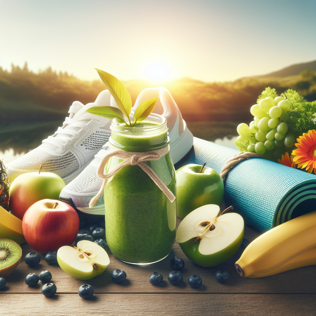 Tips Alami untuk Memulai Pola Hidup Sehat dan Bugar