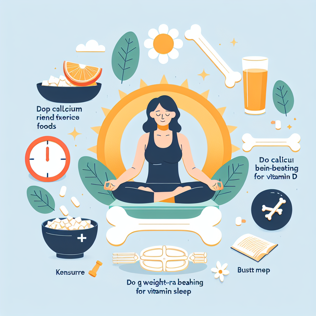 Tips Ampuh Menjaga Kesehatan Tulang Secara Alami