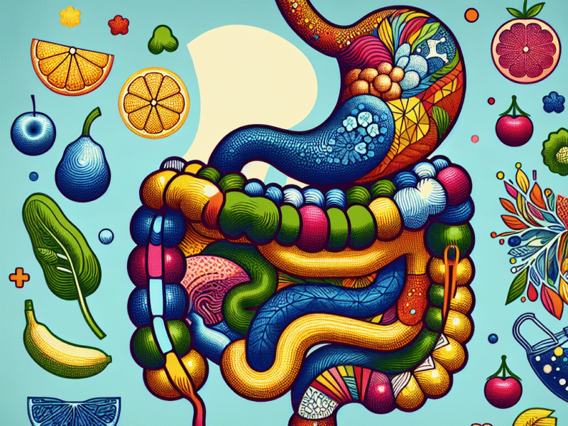 Tips untuk Menjaga Kesehatan Organ Pencernaan Manusia