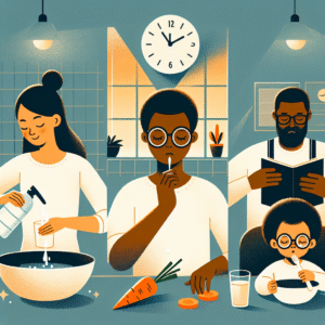 Cara Efektif Merawat Kesehatan Mata Sehari-hari