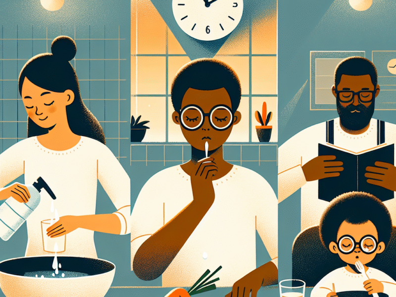 Cara Efektif Merawat Kesehatan Mata Sehari-hari