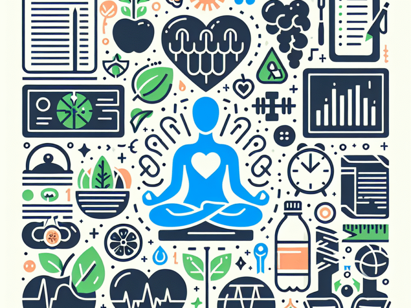 Tips Efektif Menerapkan Pola Hidup Sehat dalam Kehidupan Sehari-hari