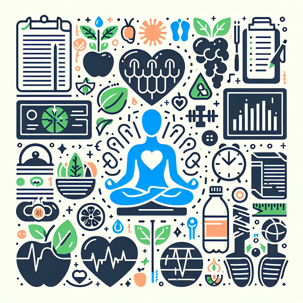 Tips Efektif Menerapkan Pola Hidup Sehat dalam Kehidupan Sehari-hari