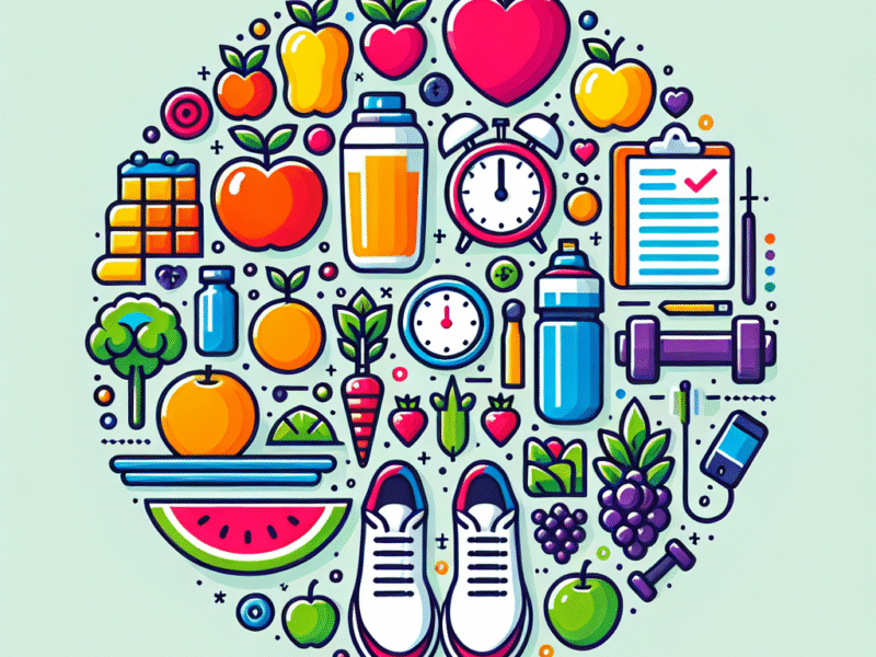 Tips Menerapkan Pola Hidup Sehat Dalam Kehidupan Sehari-Hari