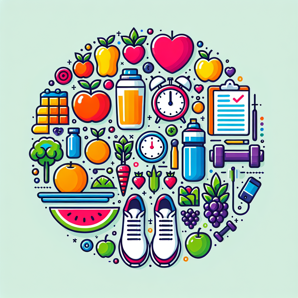 Tips Menerapkan Pola Hidup Sehat Dalam Kehidupan Sehari-Hari