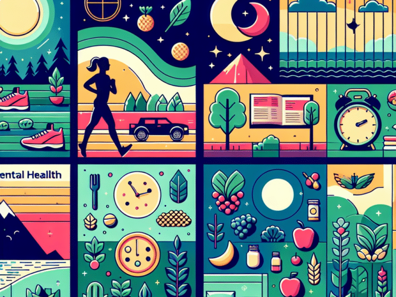 Tips Kreatif untuk Membuat Poster Edukasi Hidup Sehat Berkualitas