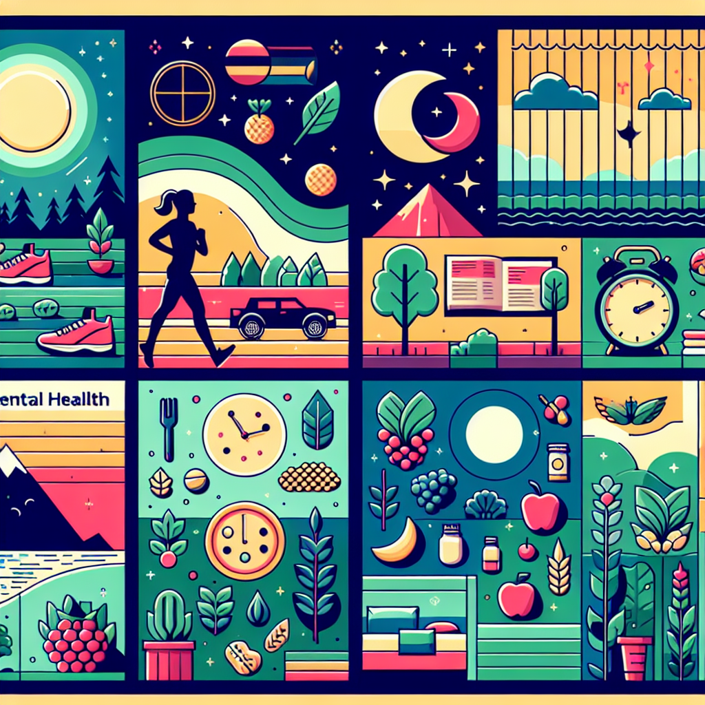 Tips Kreatif untuk Membuat Poster Edukasi Hidup Sehat Berkualitas