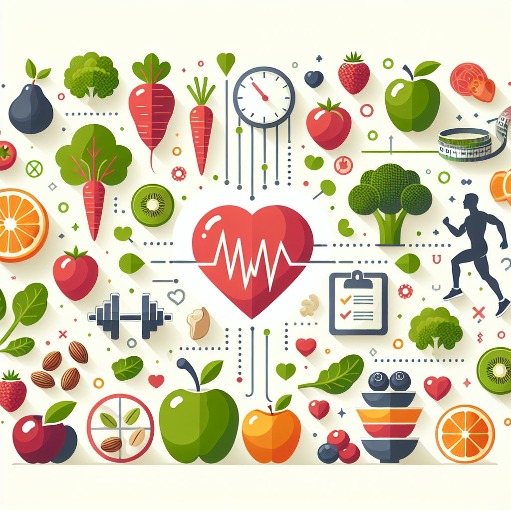 Tips Memilih Makanan untuk Pola Hidup Sehat dan Aktif