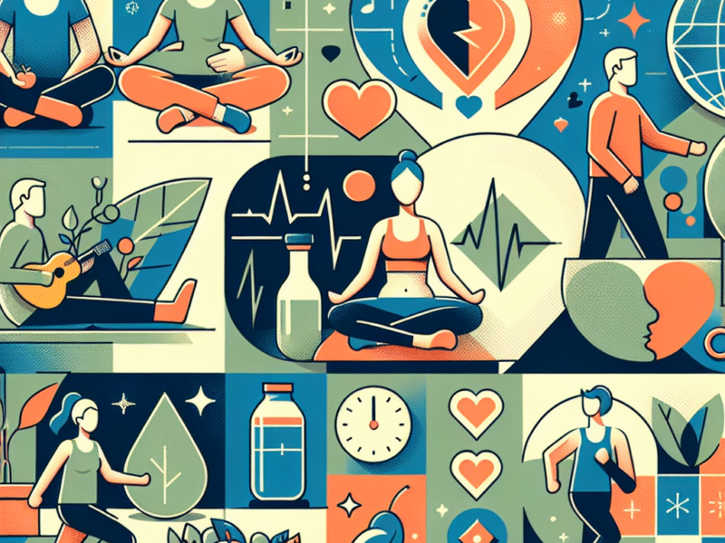 Menerapkan Pola Hidup Sehat: Panduan dan Manfaat Selengkapnya