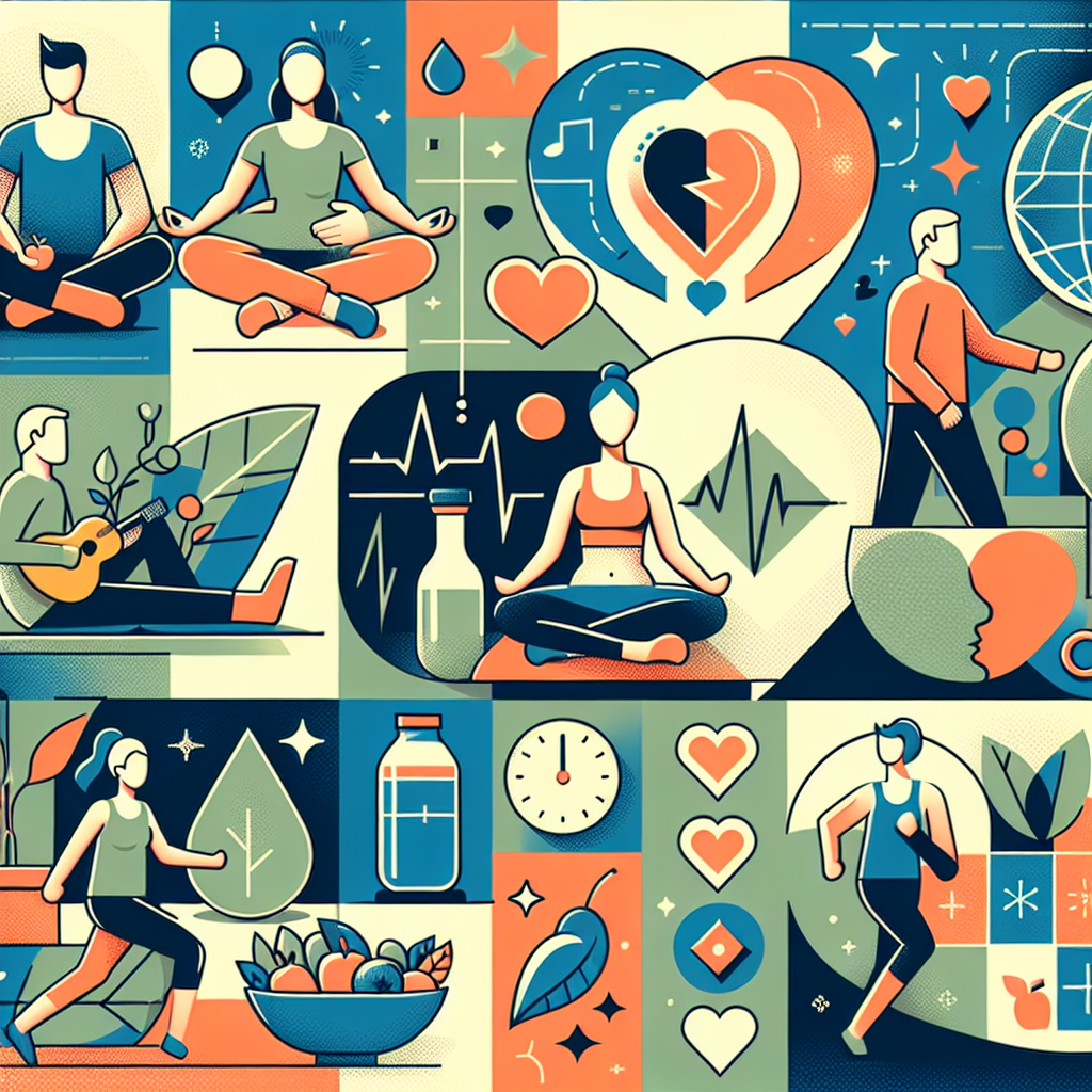 Menerapkan Pola Hidup Sehat: Panduan dan Manfaat Selengkapnya