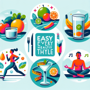 Tips Menerapkan Pola Hidup Sehat dalam Aktivitas Sehari-hari dengan Mudah