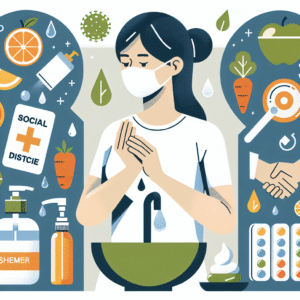 Tips Menjaga Hidup Bersih dan Sehat Selama Pandemi