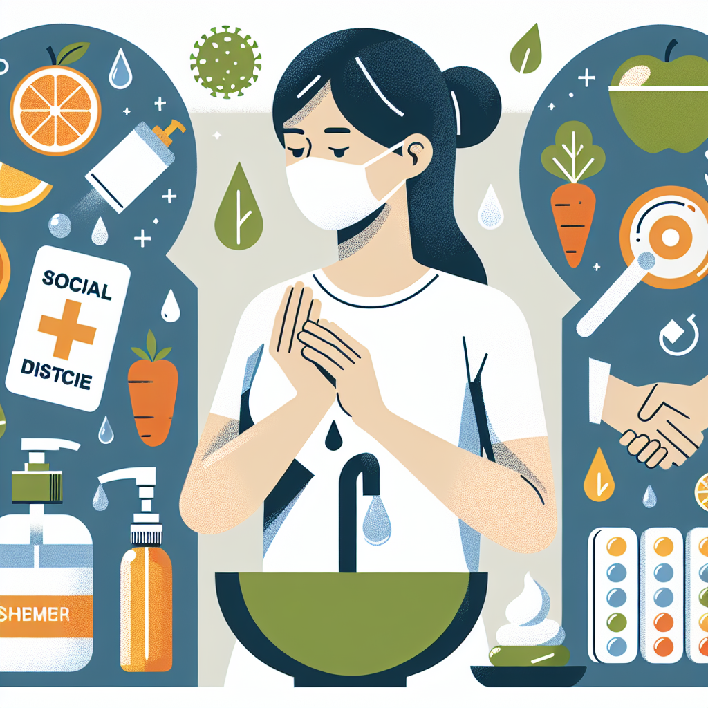 Tips Menjaga Hidup Bersih dan Sehat Selama Pandemi