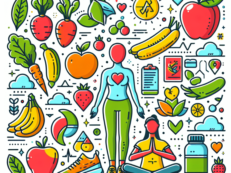 Pengertian Pola Hidup Sehat: Konsep dan Manfaatnya untuk Kesejahteraan